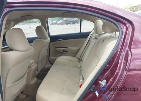 2011 Honda Accord 2.4 Lx-P z USA, uszkodzony, nr VIN 1HGCP2F42BA007707